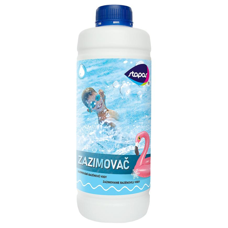 Stapar Zazimovač 1 l