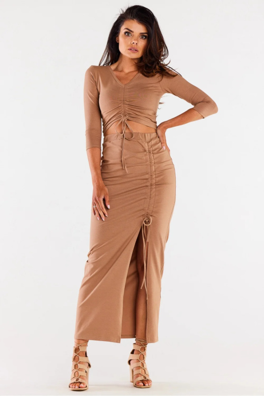 Sukně dlouhá  model 181243 Infinite You M