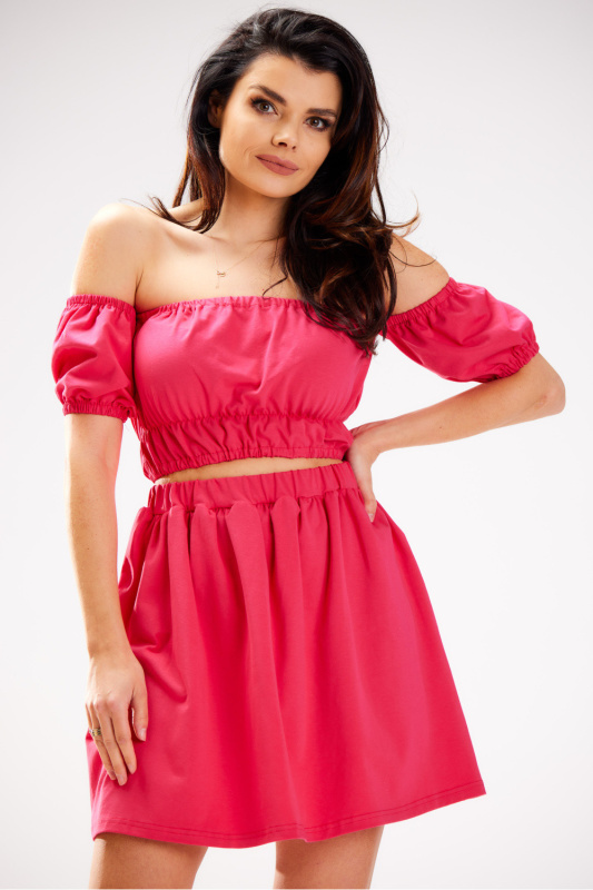 Krátká sukně  model 215317 Infinite You S/M