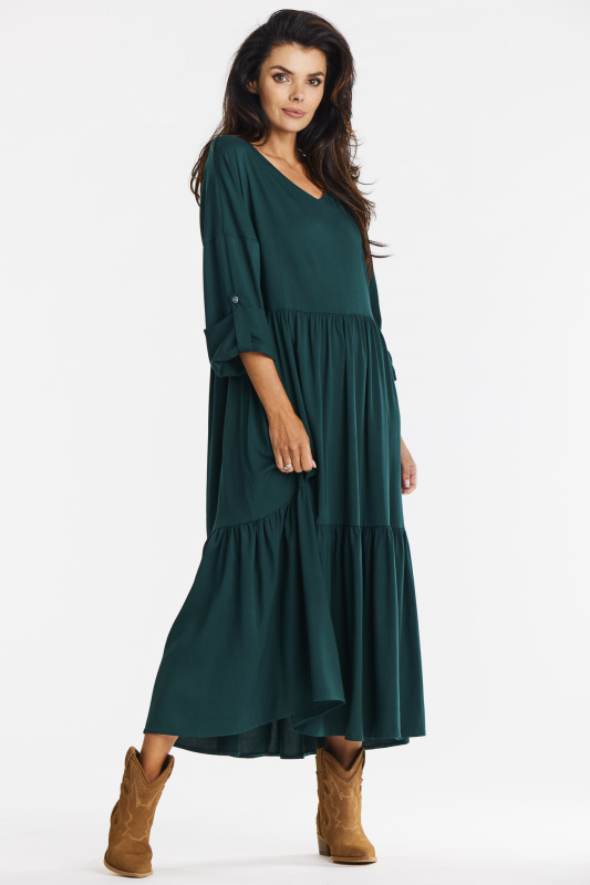 Awama Woman's Dress A669