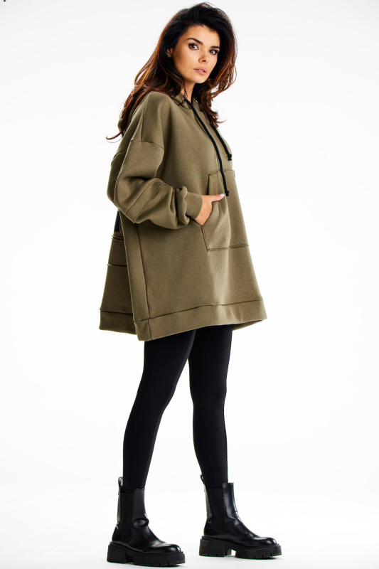 Mikina  model 189461 Infinite You universal