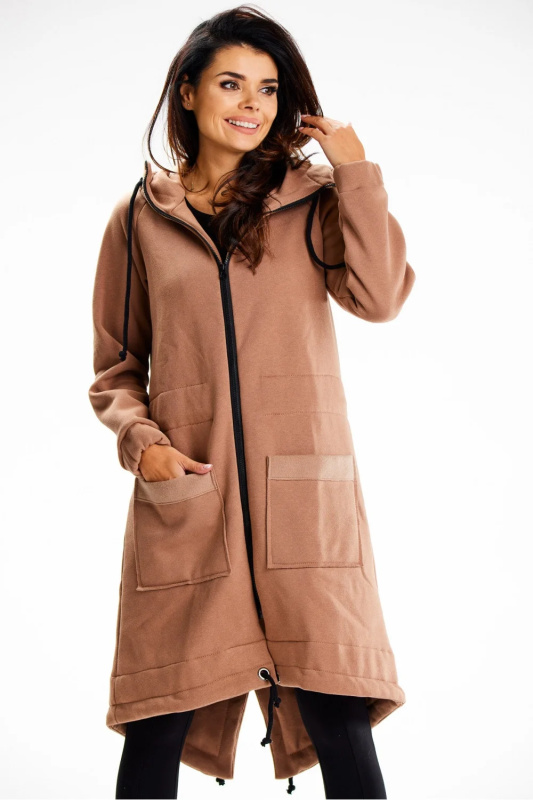 Mikina  model 189460 Infinite You S/M