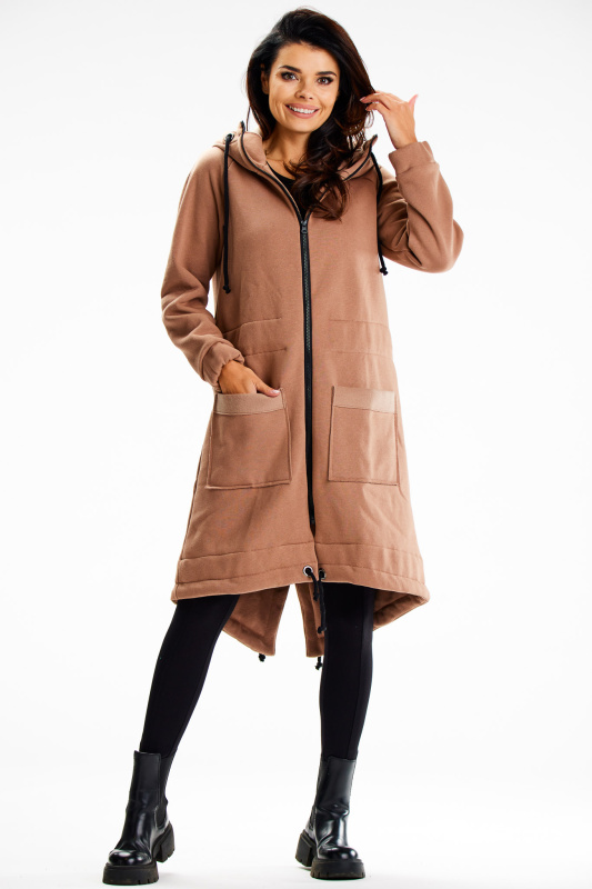 Mikina  model 189460 Infinite You L/XL