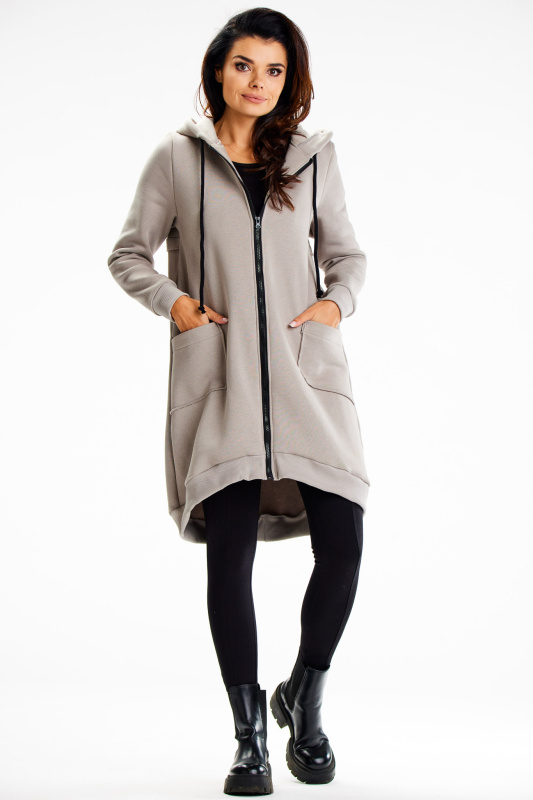 Mikina  model 189457 Infinite You S/M