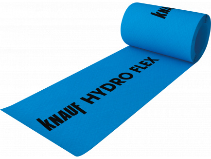 Pás těsnící elastický Knauf HYDROFLEX 50 m