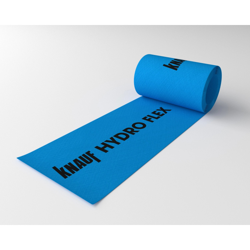 Pás těsnící elastický Knauf HYDROFLEX 10 m