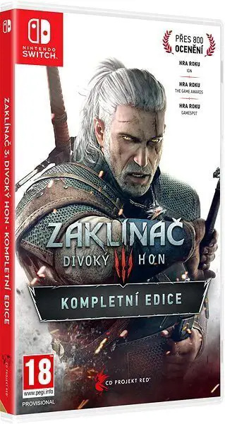 The Witcher 3: Wild Hunt Complete