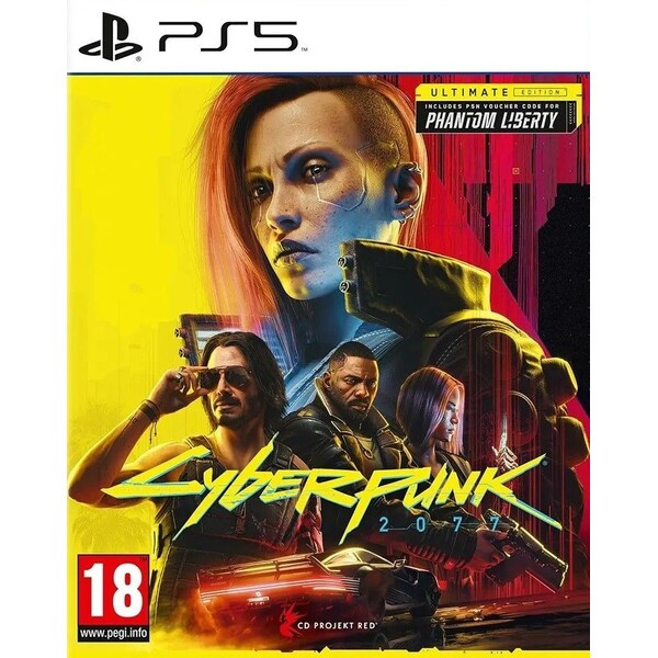 Cyberpunk 2077 Ultimate Edition ENG