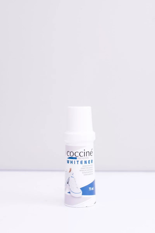 Coccine bělidlo pro bílé tenisky Whitener Bílá