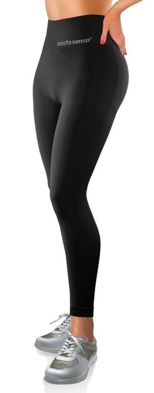 Dámské legíny WOMEN THERMOFIT 1857/CL21 grafit XXS/XS