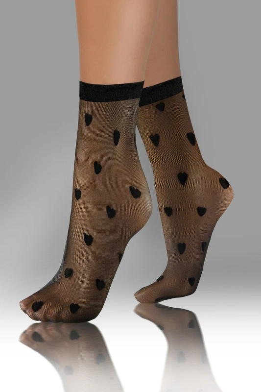 SOCK WZ 04 černá UNICA