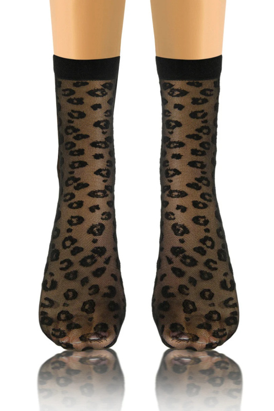 SOCK WZ 05 černá UNICA
