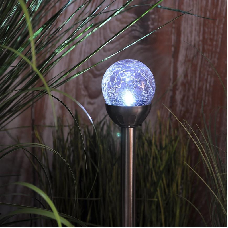 Solární svítidlo GLE29992-8 LED