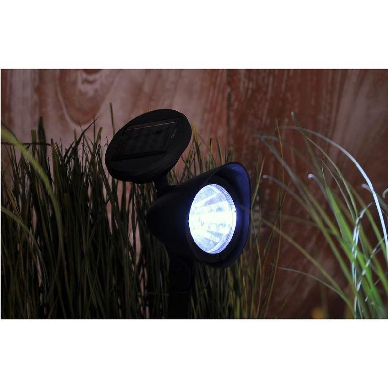 Solární svítidlo ZK8017 LED