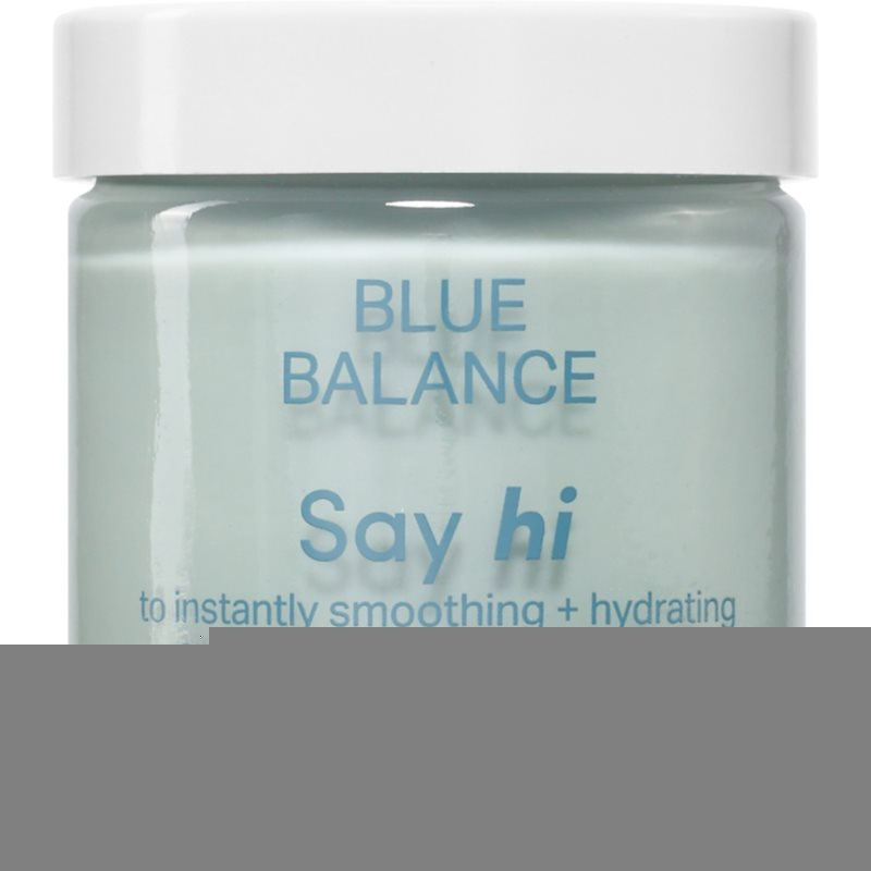 Say Hi Blue Balance vyhlazující hydratační krém na obličej 50 ml