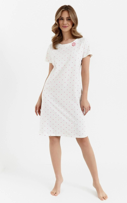 Košile Cana 447 kr/r S-XL ecru L