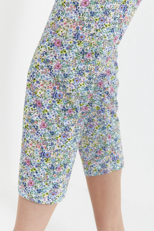 DÁMSKÉ PYŽAMO 462 CANA 2XL BLUE XXL