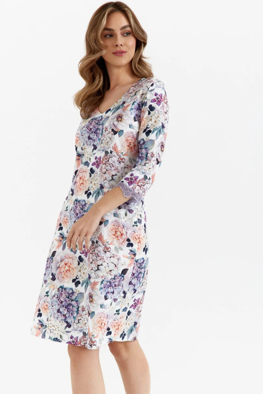 DÁMSKÁ KOŠILE 471 CANA fialová M