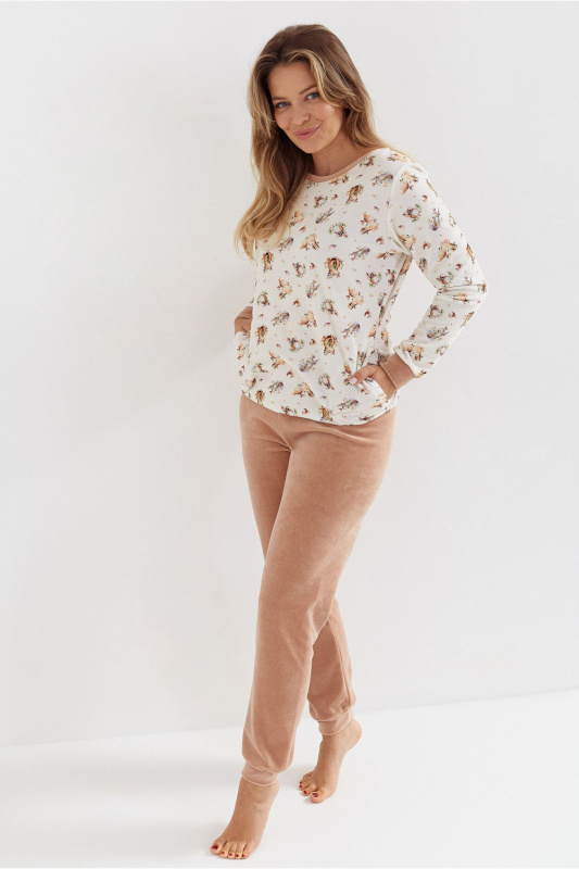 Pyžama  model 215758 Cana XL
