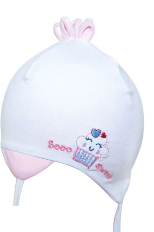 Čepice BABECZKA CDA-071 MIX GIRL 38-40