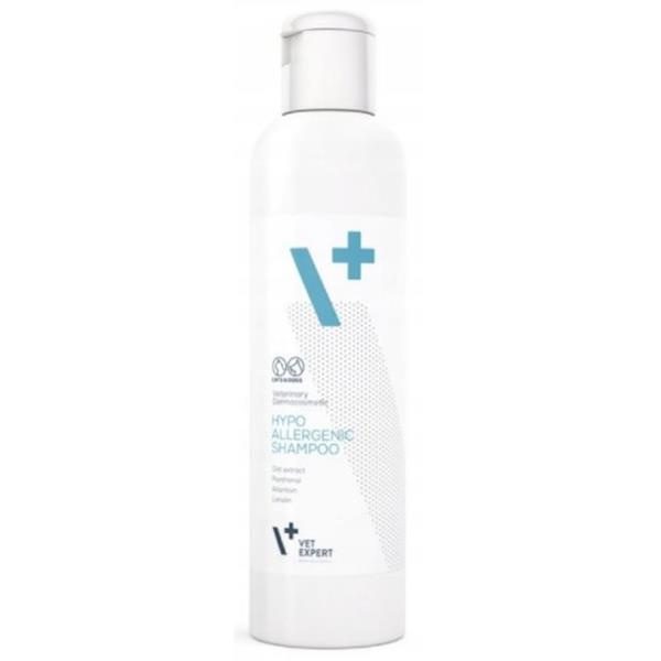 VetExpert Hypoallergenic Shampoo  250ml