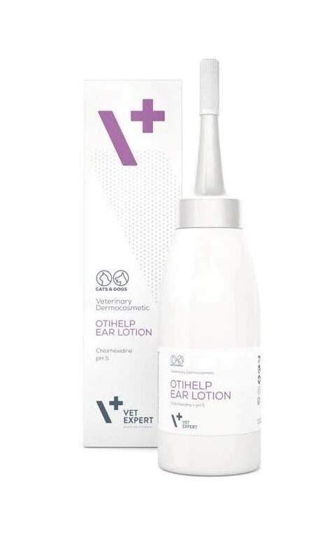VetExpert OtiHelp Ear Lotion  75ml