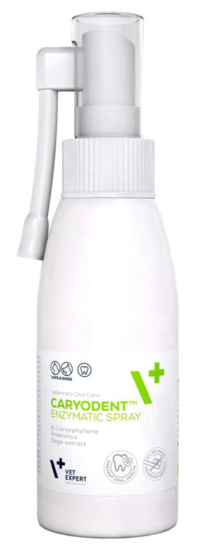 VetExpert Caryodent Enzymatic spray 75 g