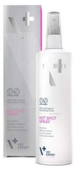 Hot Spot Spray 100 ml