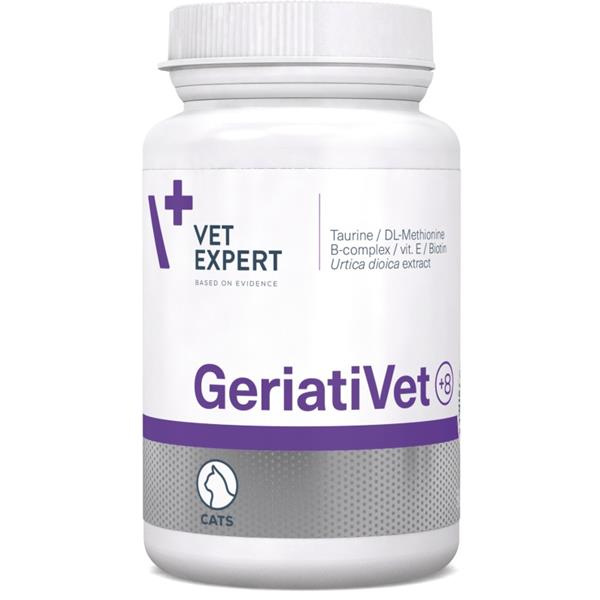 GeriatiVet Cat  60 cps.