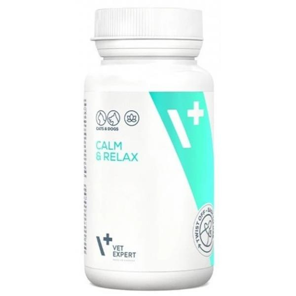 VetExpert Calm & Relax  (Twist off) 30 cps.