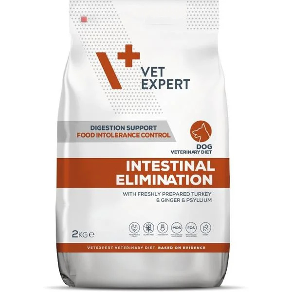 VetExpert VD 4T Intestinal Elimination Dog 2kg