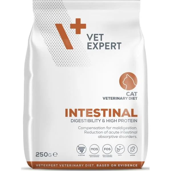 VetExpert VD 4T Intestinal Cat 250g 250 g