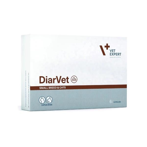 VetExpert DiarVet  6 tbl.