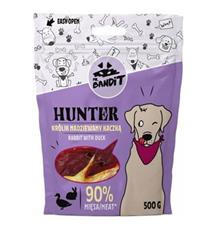 VetExpert Mr.Bandit poch. HUNTER králík a kachna  500g