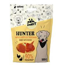 VetExpert Mr.Bandit poch. HUNTER králík a kuře  500 g