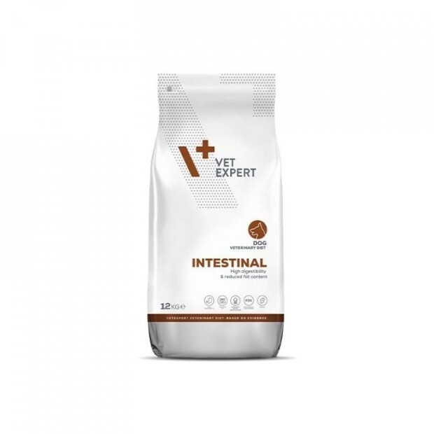 VetExpert VD 4T Intestinal Dog 12 kg