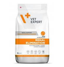 VetExpert VD 4T Renal Elimination Dog 2 kg