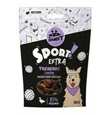 VetExpert Mr.Bandit pochoutka SPORT EXTRA kachní  150g