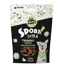 VetExpert Mr.Bandit pochoutka SPORT EXTRA králičí  150g