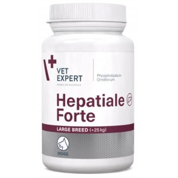Hepatiale Forte Large Breed  40 tbl.