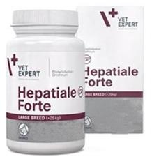 Hepatiale Forte Large Breed  40 tbl.