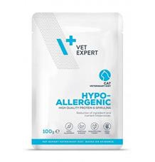 VetExpert VD 4T Hypoallergenic Cat kapsa  100g