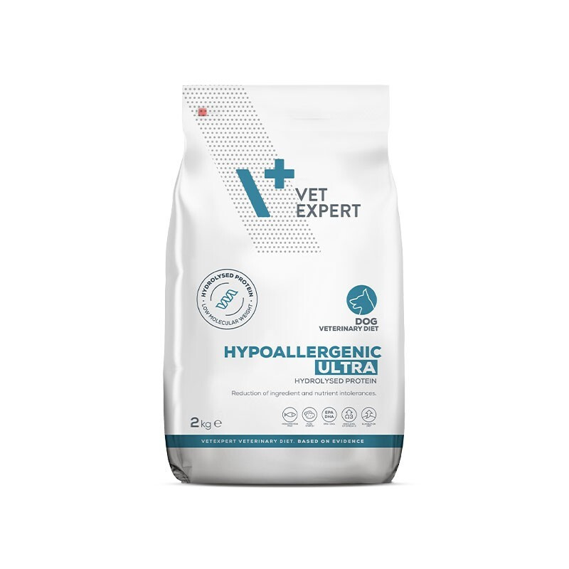 VetExpert VD 4T Hypoallergenic Ultra Dog 2 kg