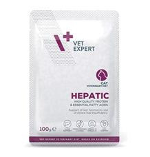 VetExpert VD 4T Hepatic Cat kapsa  100g