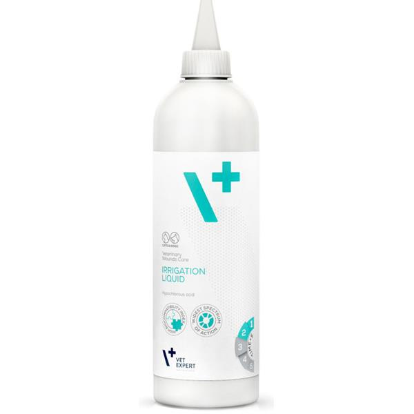 VetExpert Wounds Care Irrigation Liquid  250ml
