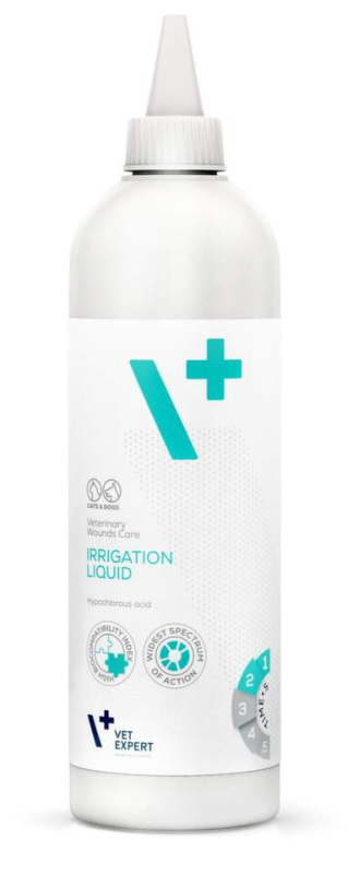 VetExpert Wounds Care Irrigation Liquid  250ml
