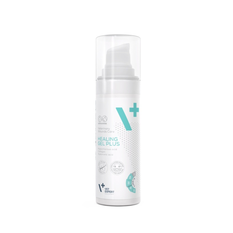 VetExpert Wounds Care Healing Gel Plus 30ml 30ml