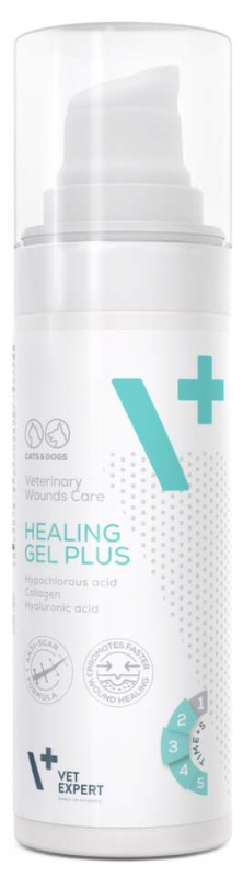 VetExpert Wounds Care Healing Gel Plus 30ml 30ml