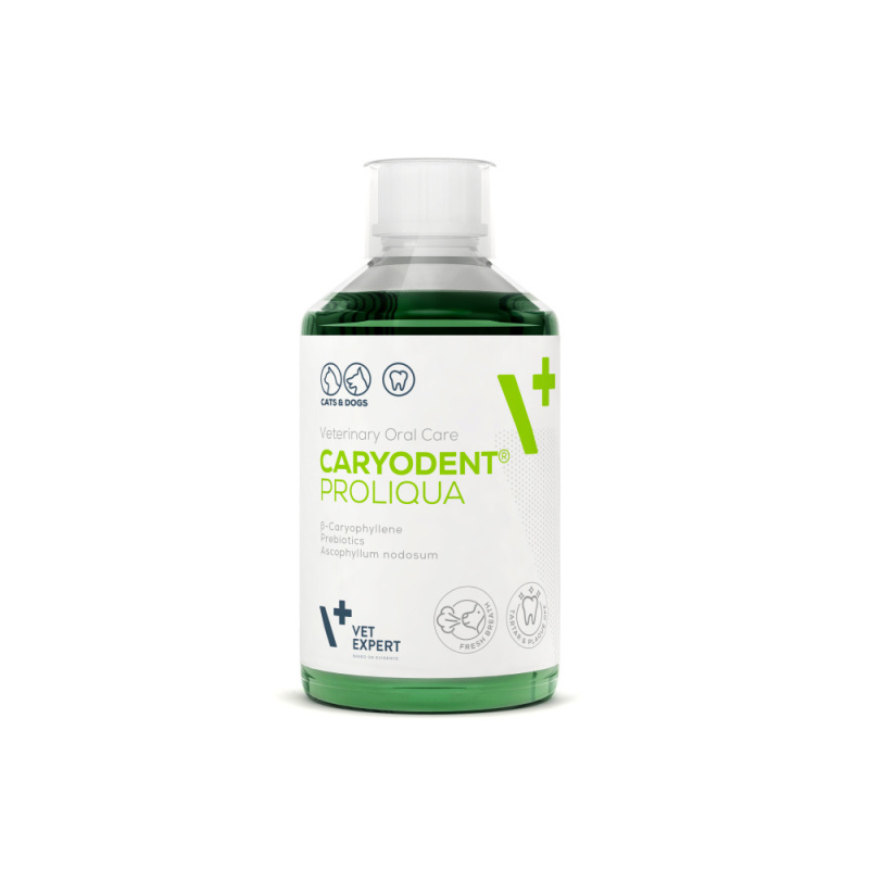 VetExpert Caryodent Proliqua  250 ml