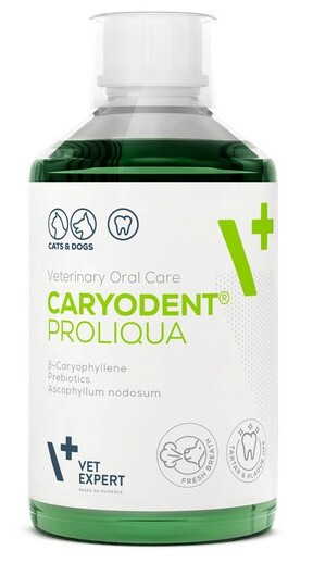 VetExpert Caryodent Proliqua  250 ml